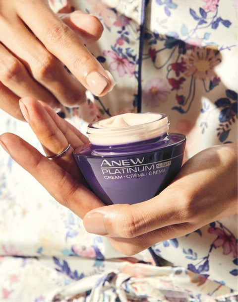 Avon Need a Lift FACIAL Gift Set