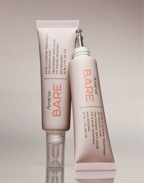 Bare Acne Clearing Treatment