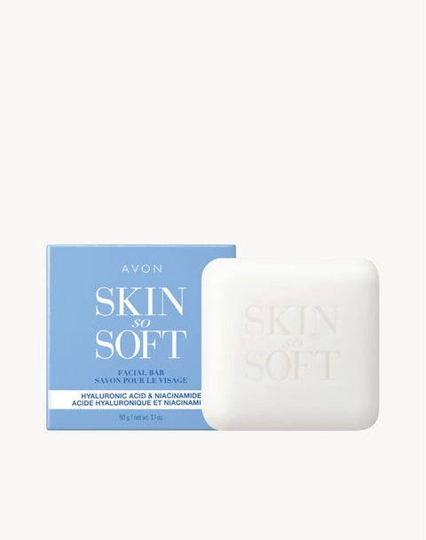Skin So Soft Facial Bar