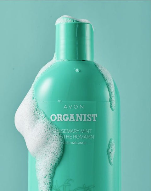 Organist Strengthening Shampoo
