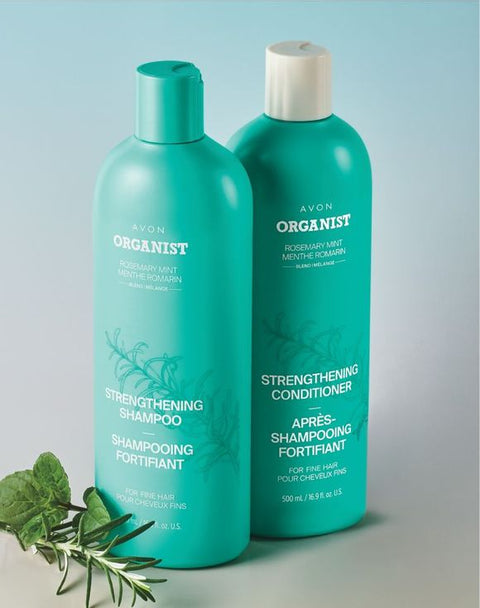 Organist Strengthening Conditioner