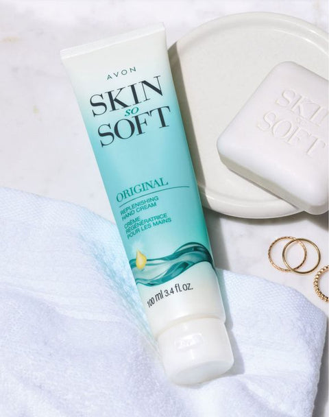 Skin So Soft Original Hand Cream