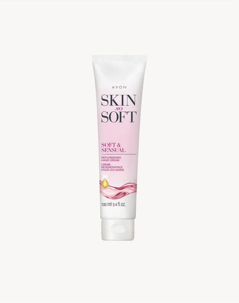 Skin So Soft & Sensual Replenishing Hand Cream - DK BEAUTY