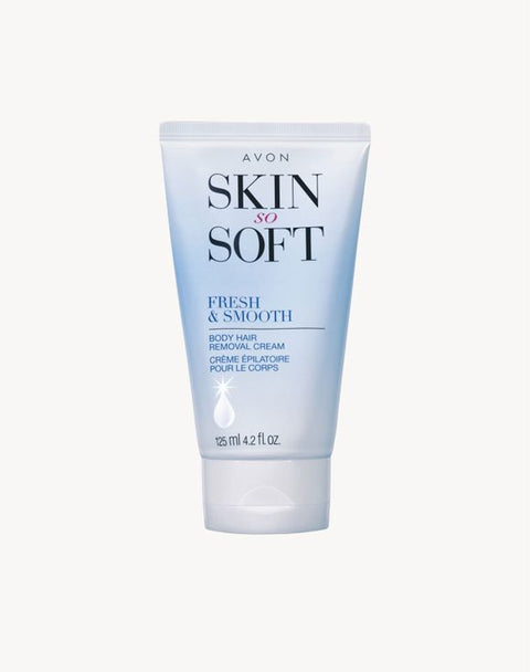 Skin So Soft Body Hair Removal Cream