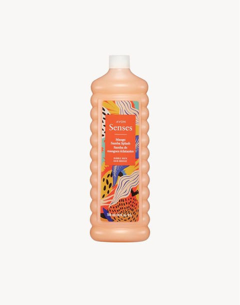 Senses Bubble Bath