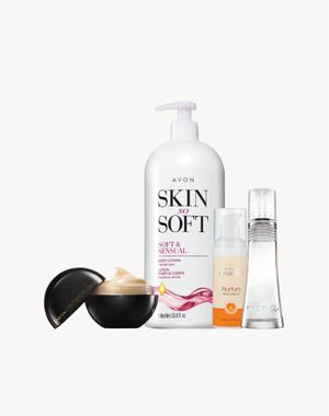 The Avon Wow 4 Piece Deal - DK BEAUTY