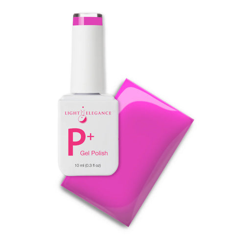 LE P+ Jelly Fuchsia