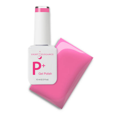 LE P+ Jelly Hot Pink