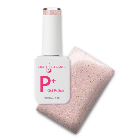 LE P+ Irresistible Glitter Gel Polish