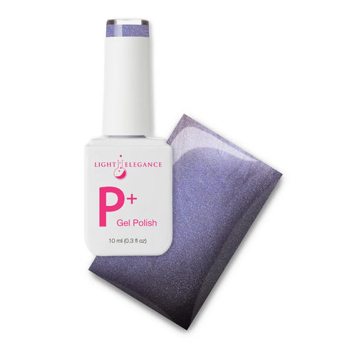 Light Elegance P+ Lucid Cat Eye Gel Polish