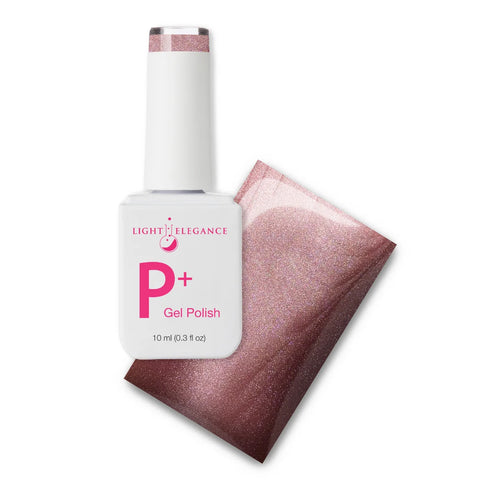 Light Elegance P+ Mirage Cat Eye Gel Polish