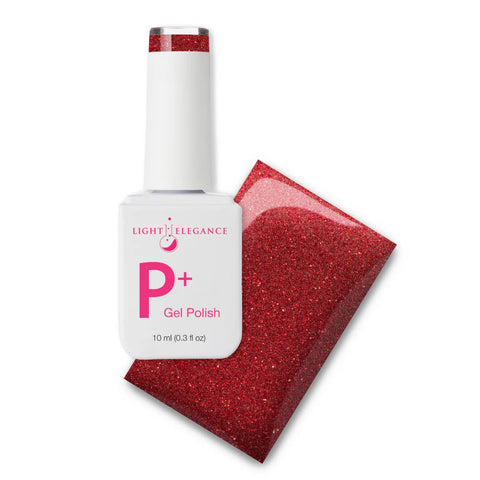 LE P+ Seductive Glitter Gel Polish - DK BEAUTY