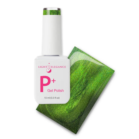 Light Elegance P+ Vertigo Cat Eye Gel Polish