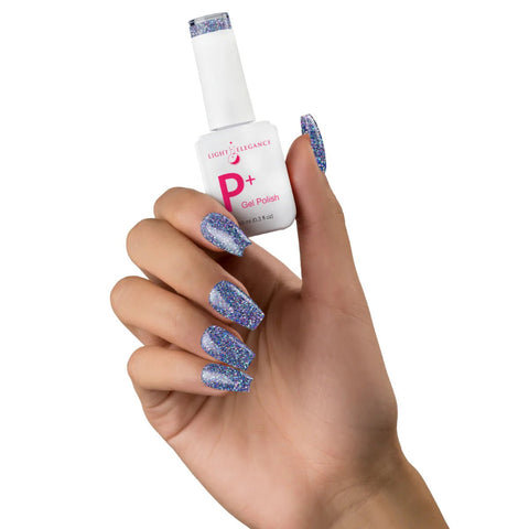 P+ Glitter Tough Act to Follow - DK BEAUTY