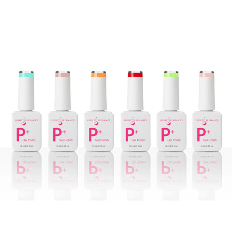 P+ Gel Polish Wonderland Set