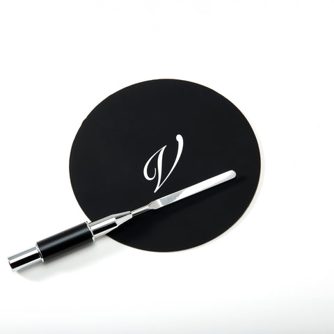 Silicone Nail Art Mixing Palette