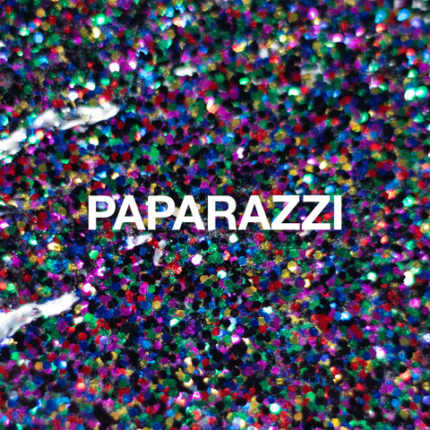 P+ Paparazzi Glitter Gel Polish