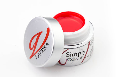 Simply Colour Gel - Paprika