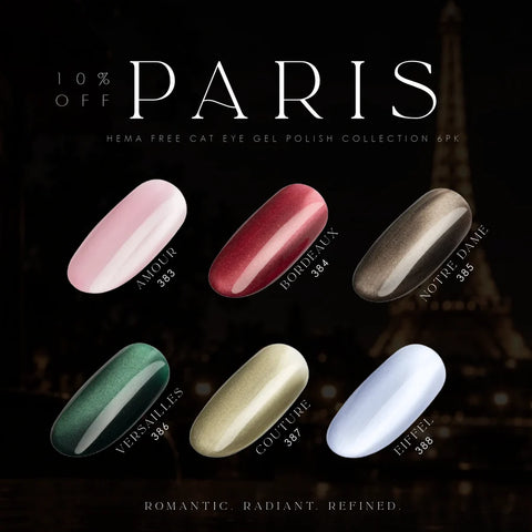 Ugly Duckling Paris Cateye Collection