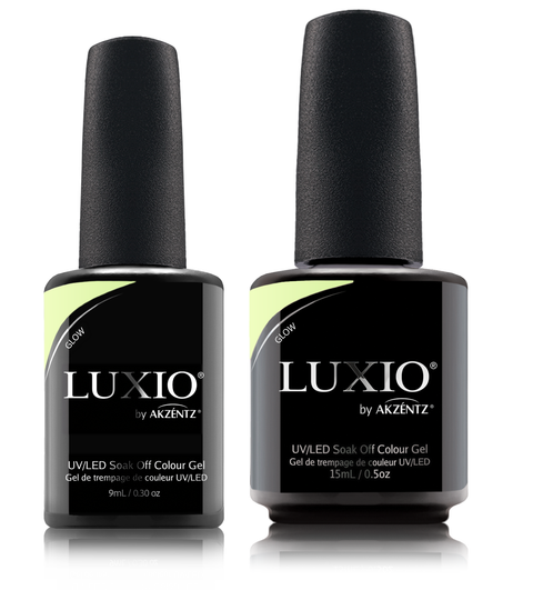 Luxio Glow Neon Gel Polish