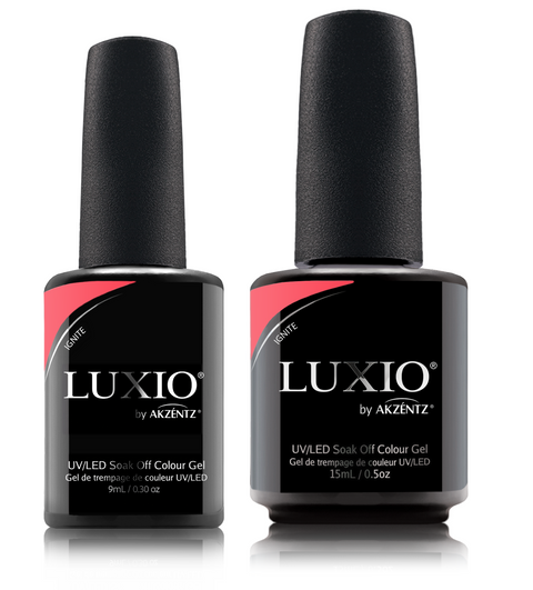Luxio Ignite Neon Gel Polish