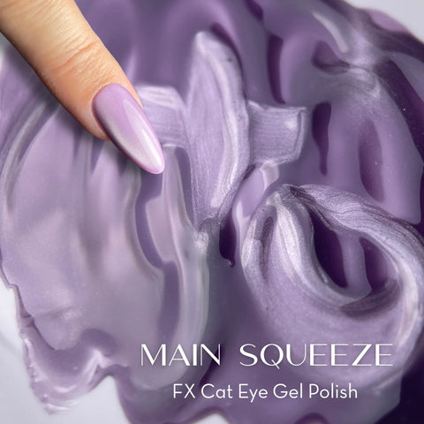 Fuzion FX Main Squeeze Gel