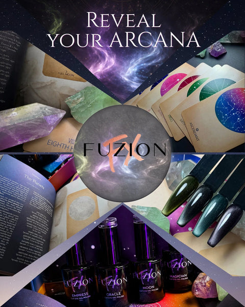 Fuzion FX Fall Cateye Collection - shipping now