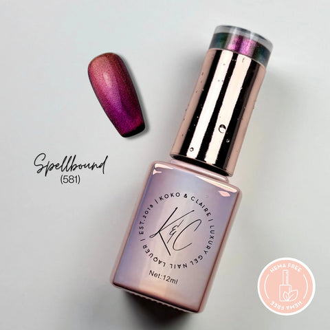 KoKo & Claire Spellbound Cat Eye