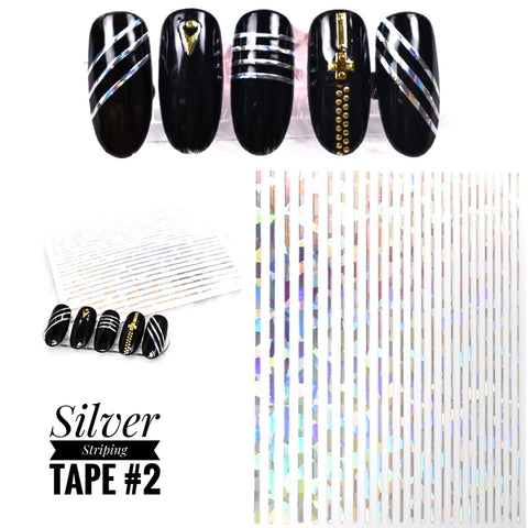 Striping Tape Decals