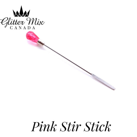Glitter Mix Stir Stick - DK BEAUTY