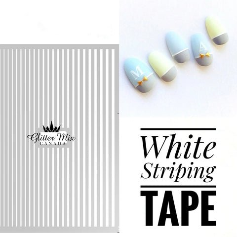 Striping Tape Decals