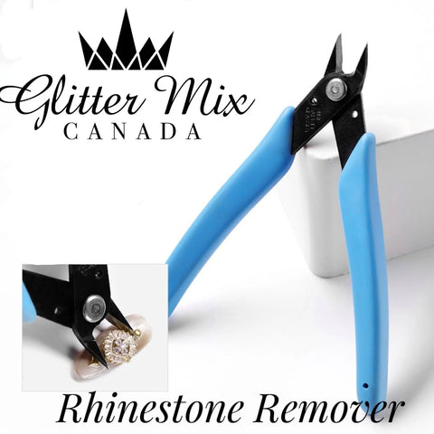 Glitter Mix Rhinestone Remover Tool