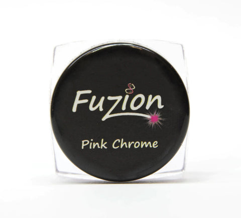 Fuzion Pinkalicious Chrome Pigment