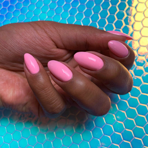 TGB Pink Ribbon Gel Polish - DK BEAUTY