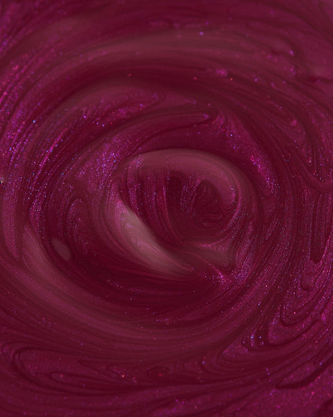 TGB Plum Gel Polish - DK BEAUTY