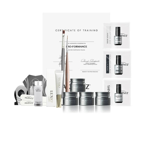 Akzentz Proformance School Kit