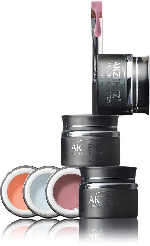 Akzentz PRO-FORMACE Builder Gels