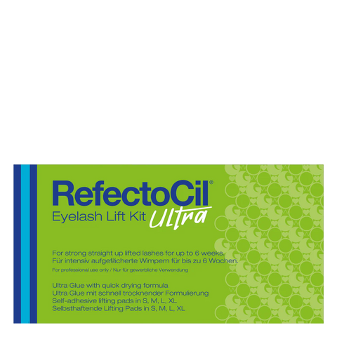 RefectoCil Eyelash Lift Kit Ultra