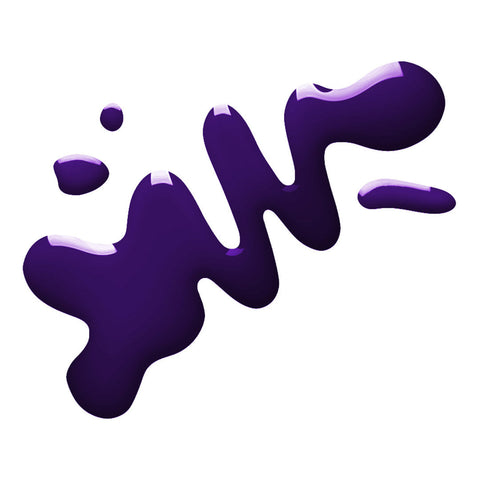 en Vogue Simply Paint purple swatch for professional manicures and nail art