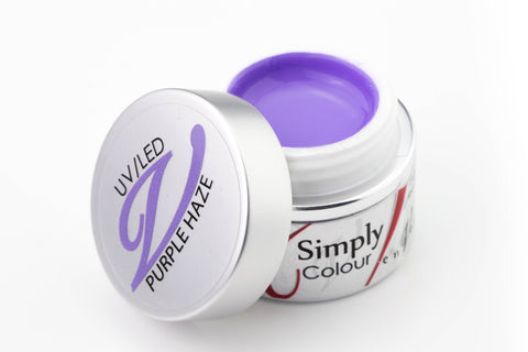 Simply Colour Gel - Purple Haze