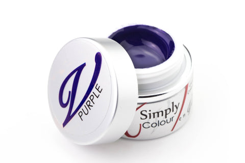 Simply Colour Gel - Purple
