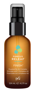 Famous Releaf Finish