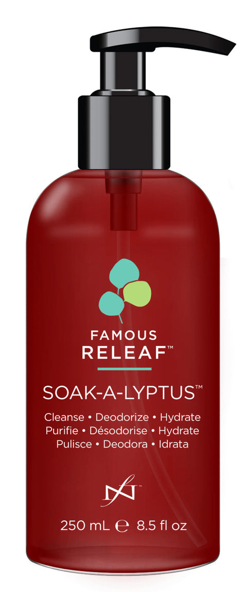 Releaf Soak-A-Lyptus by Famous Names