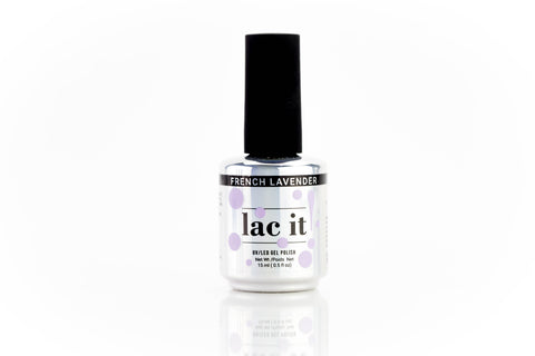 French Lavender Lac it!