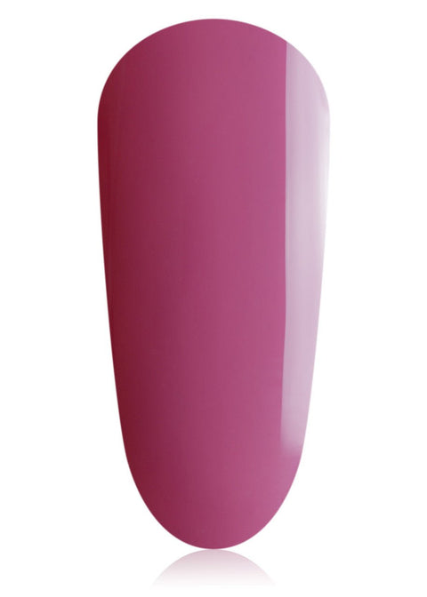 TGB Raspberry Gel Polish - DK BEAUTY
