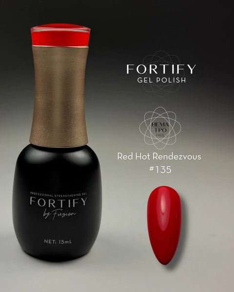 Fuzion Fortify Red Hot Rendevous #135