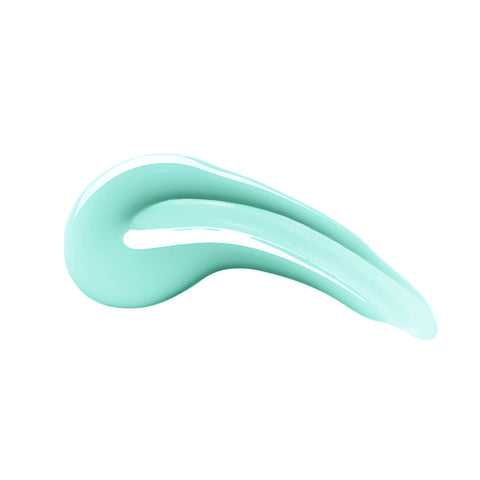 en Vogue Lac It! Robins Egg light turquoise crème UV/LED gel nail polish for professional nails and extensions swatch