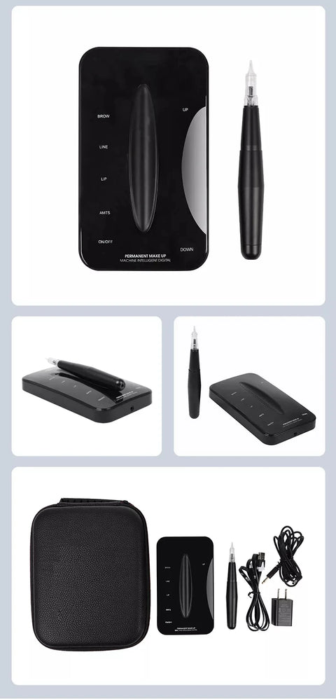 Electric PMU, Brow & Tattoo Machine