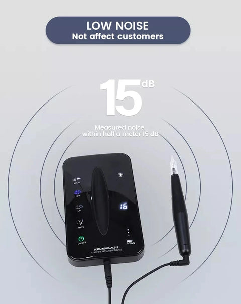 Electric PMU, Brow & Tattoo Machine