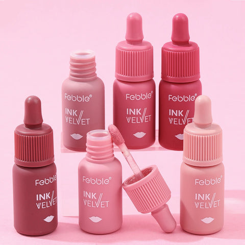 Ink Velvet Lip Gloss Matte